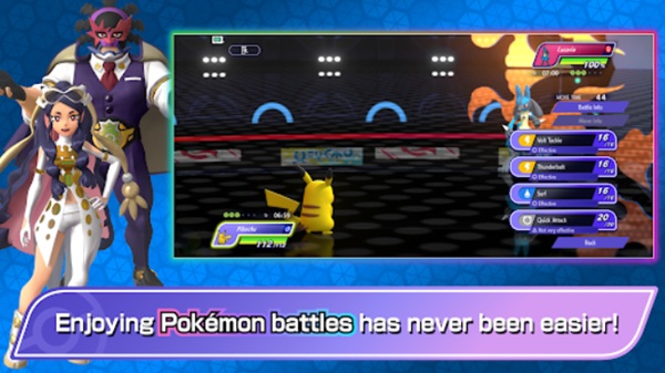 pokémon champions apk free