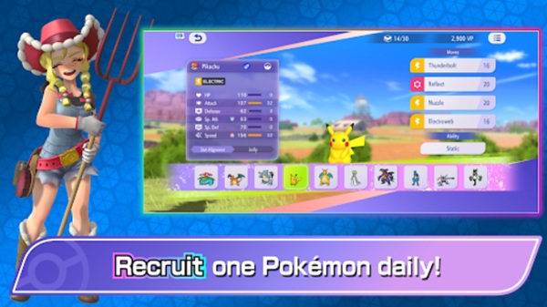 pokémon champions apk download